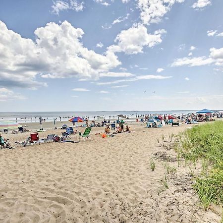 Old Orchard Beach Home With Patio Walk To Beach Exterior foto