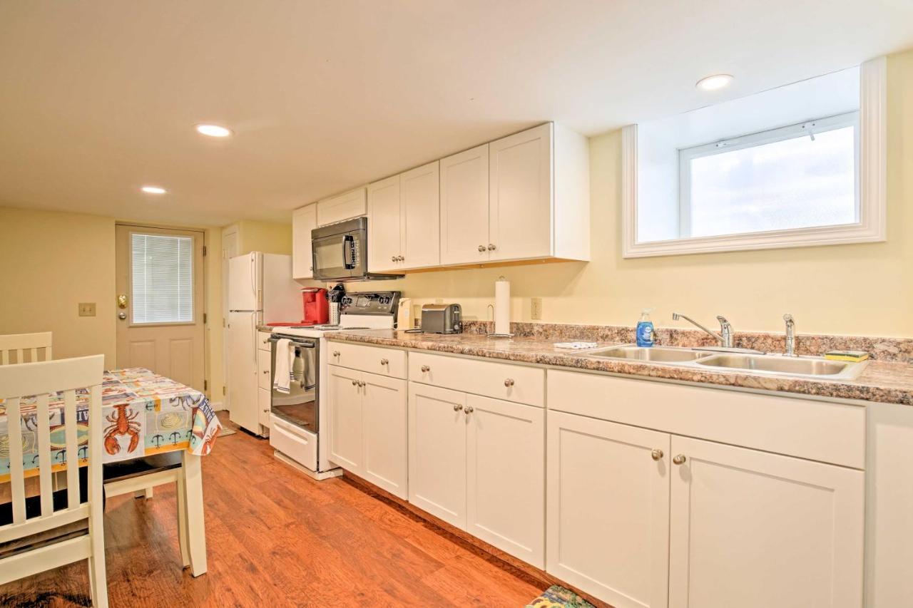Old Orchard Beach Home With Patio Walk To Beach Exterior foto