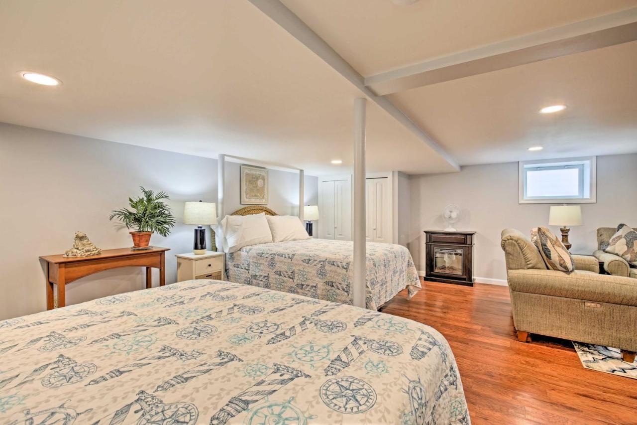 Old Orchard Beach Home With Patio Walk To Beach Exterior foto