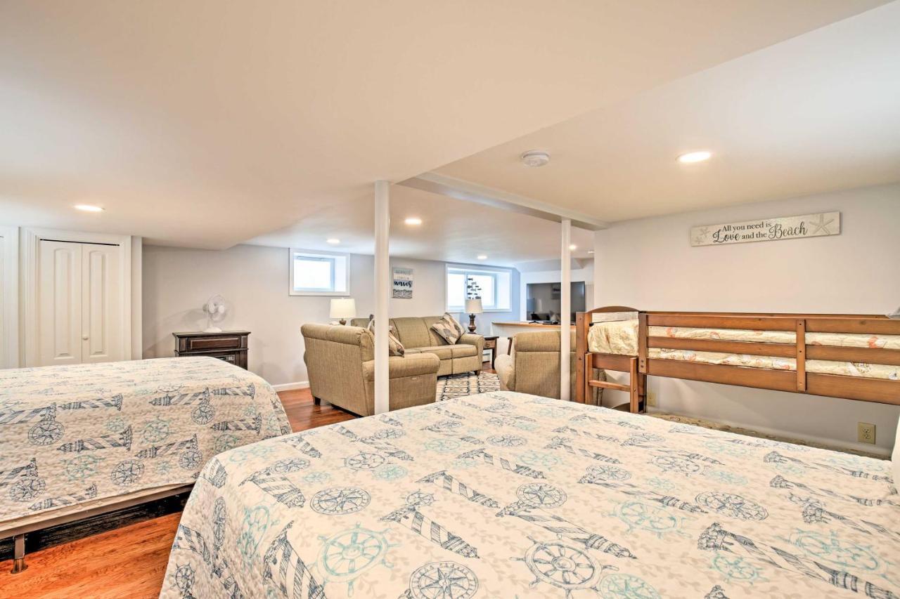 Old Orchard Beach Home With Patio Walk To Beach Exterior foto