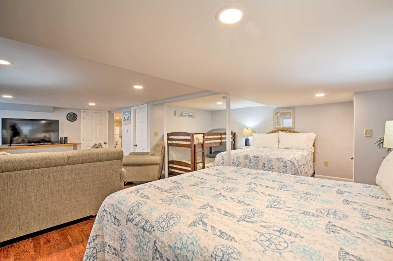 Old Orchard Beach Home With Patio Walk To Beach Exterior foto