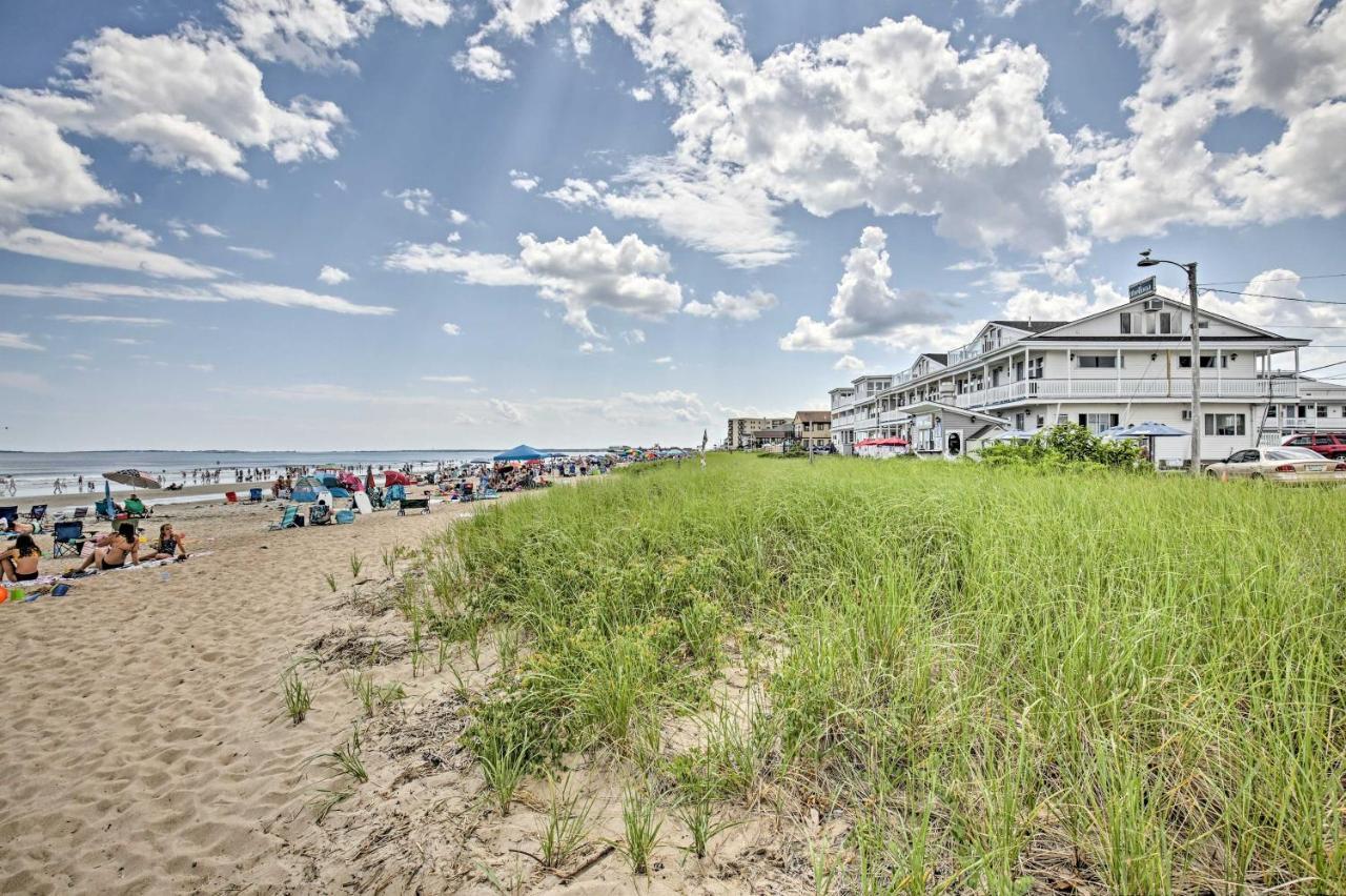 Old Orchard Beach Home With Patio Walk To Beach Exterior foto