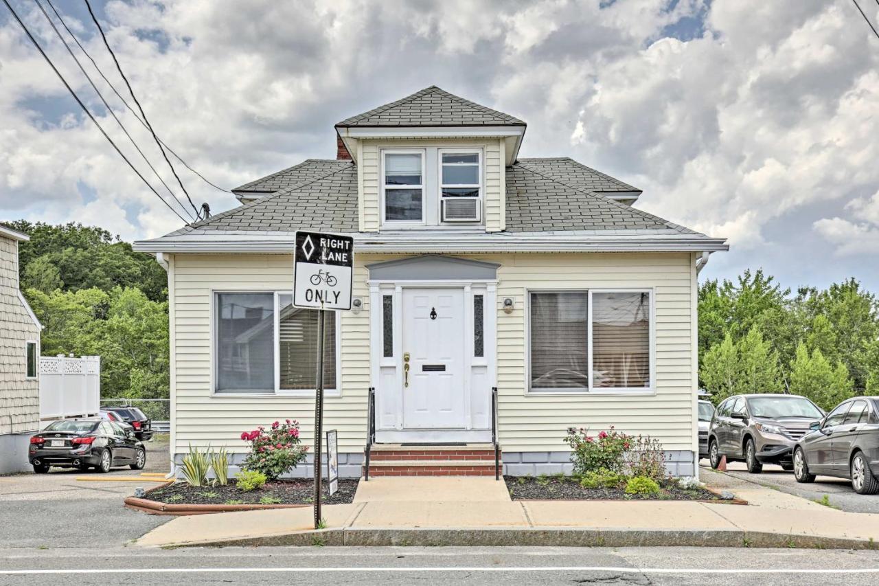 Old Orchard Beach Home With Patio Walk To Beach Exterior foto